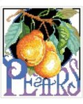 Crate Label Pears (image for) Crate Label Pears